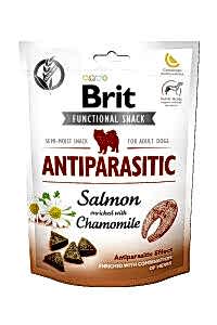 Brit Antiparasitic Somonlu ve Papatyalı Köpek Ödül Maması 150gr - BRIT