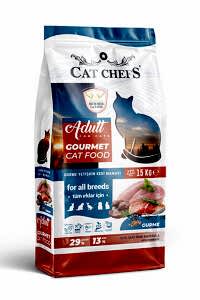 Cat Chefs Gourmet Yetişkin Kedi Maması 15 Kg - CAT CHEFS