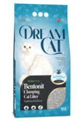 Dream Cat Aktif Karbonlu Kedi Kumu 10 LT - DREAM CAT