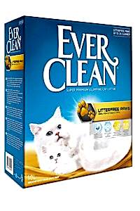 Ever Clean LitterFree Paws Patiye Yapışmayan Kedi Kumu 10 LT - EVER CLEAN