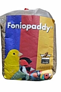 Floralia Foniopaddy Doğal Anti-Koksidiyoz Tohumu 100 gr - Floralia