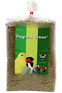 Floralia Pagima Green Sindirim Sistemi Düzenleyici Özel Çim Tohumu 100 gr - Floralia