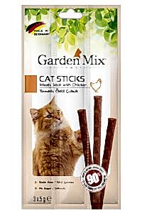 Garden Mix Tavuk Etli Kedi Ödül Çubuğu 3x5gr - 2