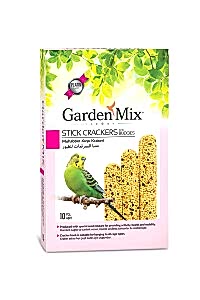Gardenmix Platin Sade Kuş Krakeri 10 lu - GARDEN MIX