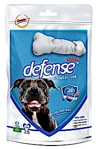 Gnawlers Dent Defense Antibakteriyel Köpek Diş Temizleme Ödülü 7'li 105 Gr - GNAWLERS