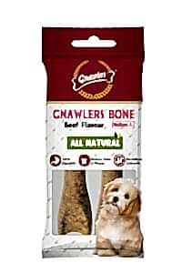 Gnawlers Köpek Ödül Kemiği Bacon Aromalı 2'li 90 Gr - GNAWLERS