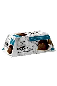 Gourmet Revelations Ton Balıklı Kedi Konservesi 2x57gr - GOURMET