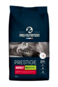 Pro Nutrition Prestige Adult Yetişkin Tavuklu ve Sebzeli Kedi Maması 10 KG - PRO NUTRITION