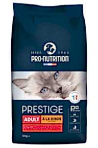 Pro Nutrition Prestige Dinde Hindili Yetişkin Kedi Maması 10 KG - PRO NUTRITION