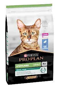 Pro Plan Kısırlaştırılmış Tavşanlı Kedi Maması 10 KG - PRO PLAN