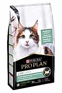 Pro Plan LiveClear Hindili Alerjen Azaltan Kısırlaştırılmış Kedi Maması 7kg - PRO PLAN