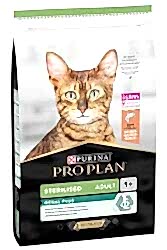 Pro Plan Somonlu Kısırlaştırılmış Kedi Maması 10 KG - 3