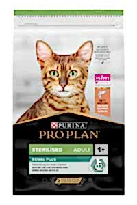 Pro Plan Somonlu Kısırlaştırılmış Kedi Maması 10 KG - 2