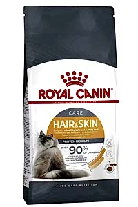 Royal Canin Hair & Skin Deri ve Tüy Sağlığı İçin Yetişkin Kedi Maması 2 KG - ROYAL CANIN