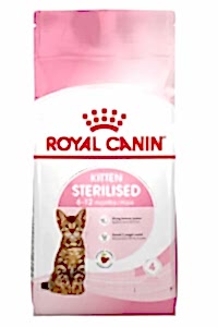 Royal Canin Kitten Sterilised Yavru Kısırlaştırılmış Kedi Maması 2 KG - ROYAL CANIN