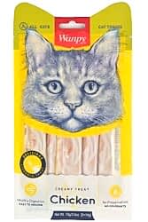 Wanpy Tavuklu Sıvı Kedi Ödül Maması 5x14 Gr - WANPY